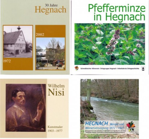 Broschüren